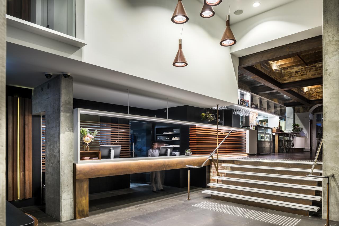 Holiday Inn West Perth By Ihg Екстериор снимка