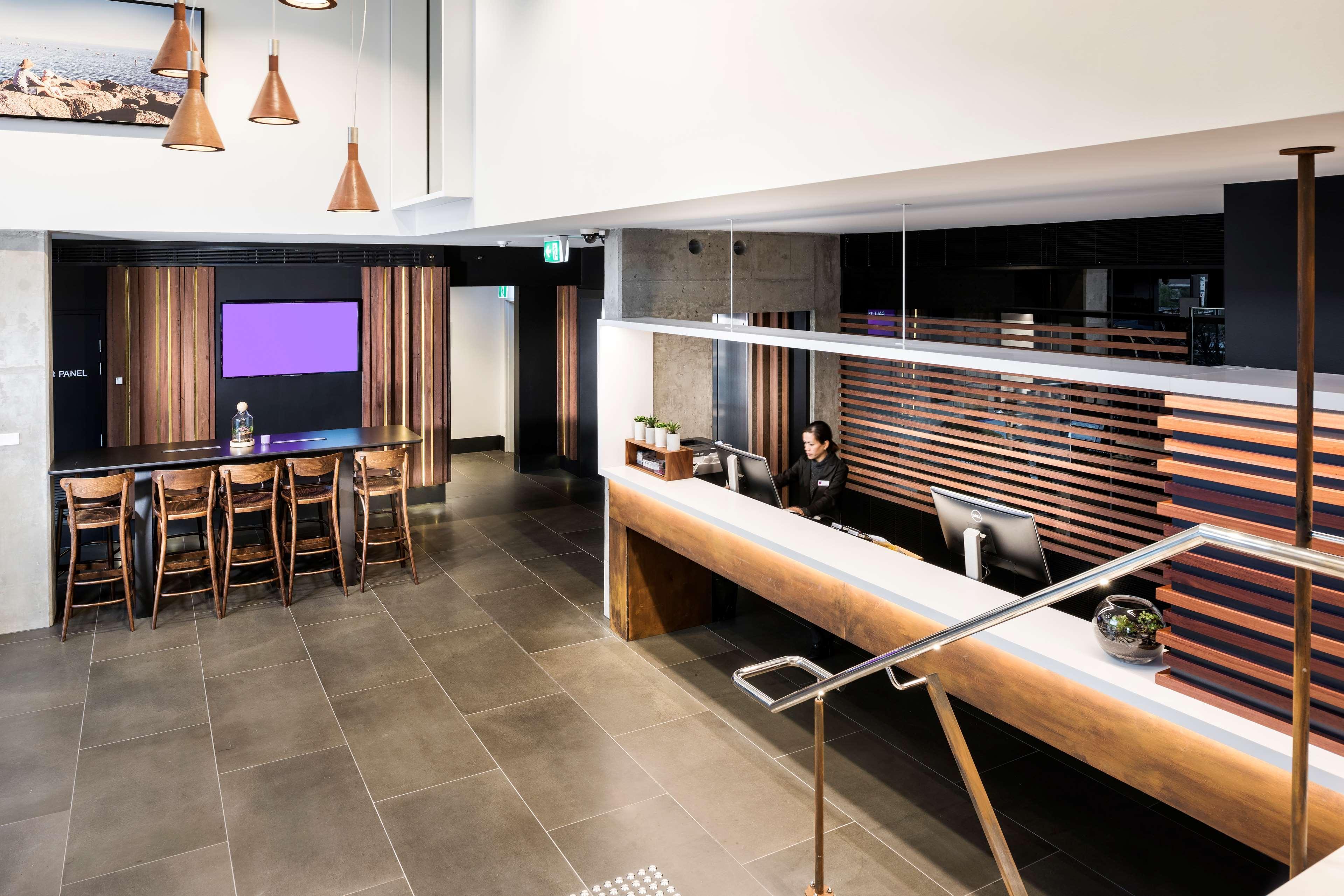 Holiday Inn West Perth By Ihg Екстериор снимка