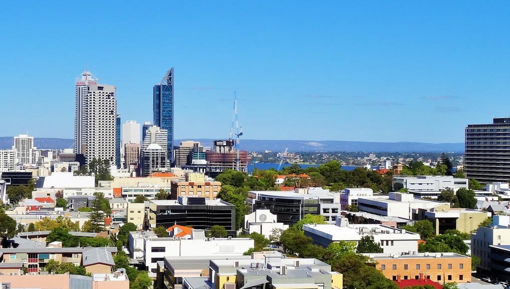 Holiday Inn West Perth By Ihg Екстериор снимка